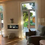 Ulme In Naunhof Leipziger Neuseenland דירה