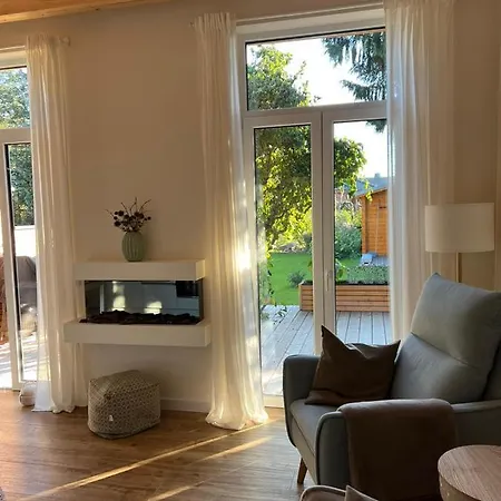 Ulme In Naunhof Leipziger Neuseenland Apartment