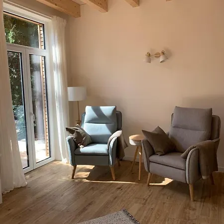 דירה Ulme In Naunhof Leipziger Neuseenland