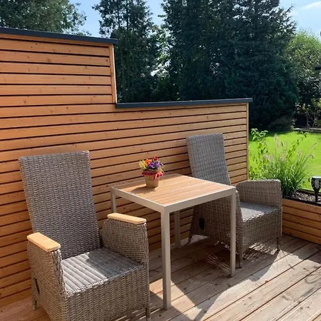 Apartment Ulme In Naunhof Leipziger Neuseenland Kohra