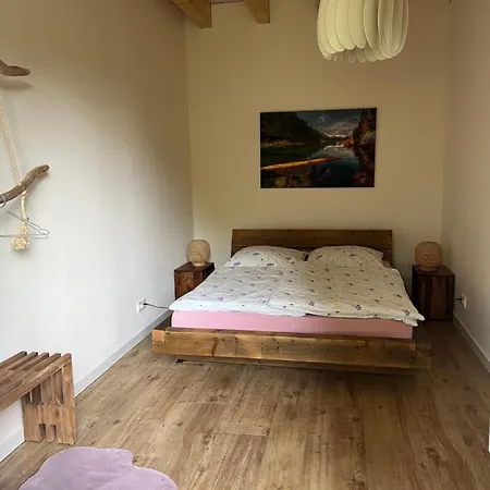 Ulme In Naunhof Leipziger Neuseenland דירה *