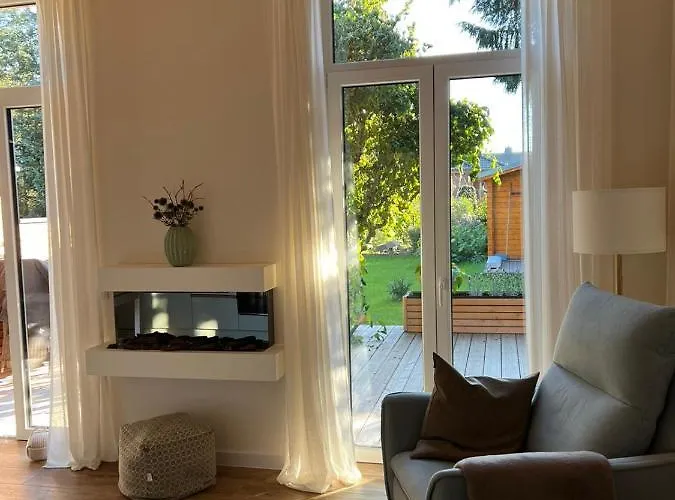 Ulme In Naunhof Leipziger Neuseenland Apartment