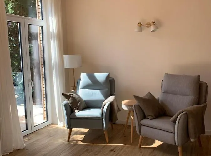 Apartment Ulme In Naunhof Leipziger Neuseenland