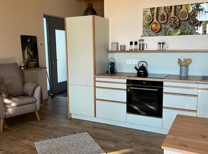 Ulme In Naunhof Leipziger Neuseenland Apartment