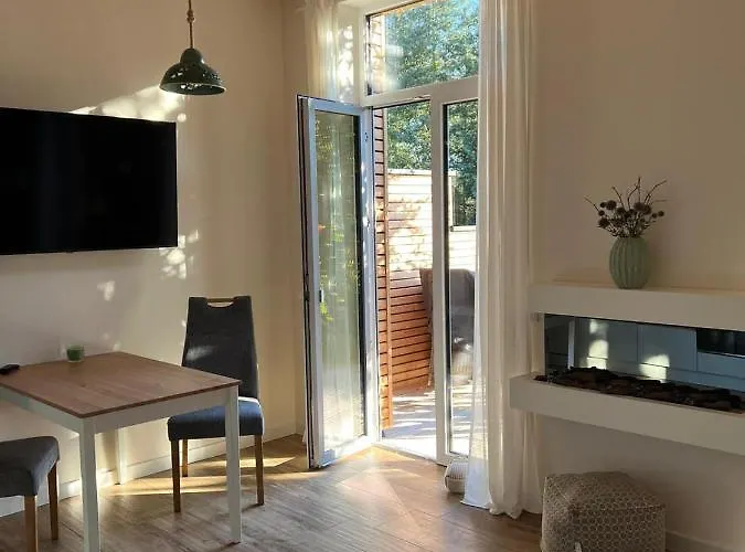 Ulme In Naunhof Leipziger Neuseenland Apartment Kohra