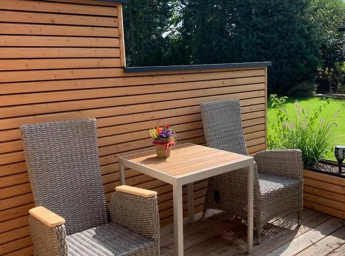 Apartment Ulme In Naunhof Leipziger Neuseenland Kohra