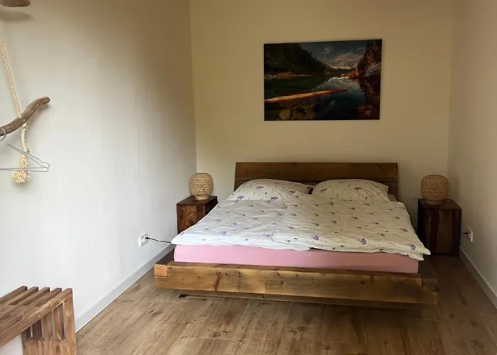 Ulme In Naunhof Leipziger Neuseenland Apartment *